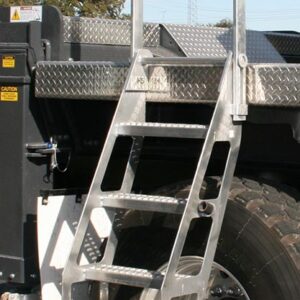 4-Step Trucker Ladder