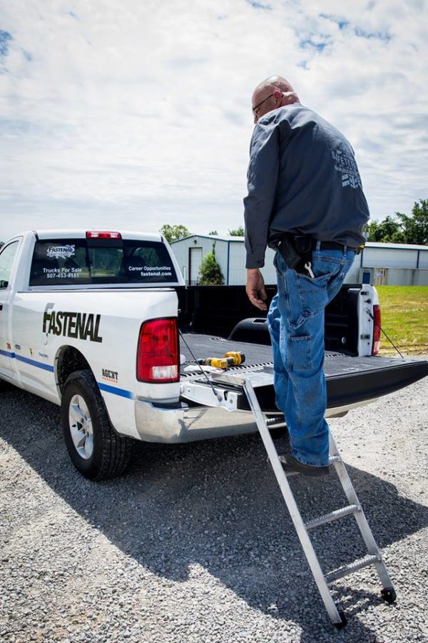 Gator Tailgate Ladder