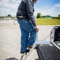Gator Tailgate Ladder