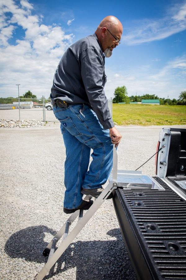 Gator Tailgate Ladder