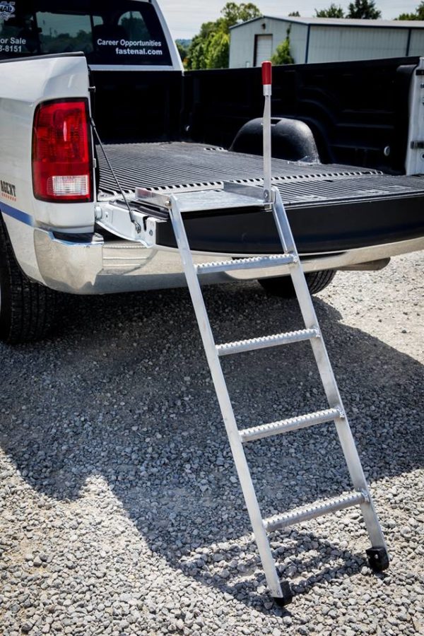 Gator Tailgate Ladder