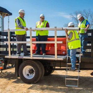 Mobile Work Platform