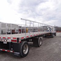 Removable Stake Pocket Rail