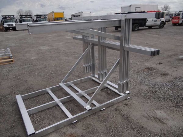 Handrail Storage Rack