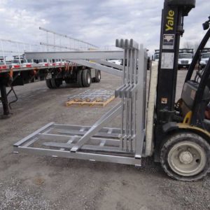 Handrail Storage Rack