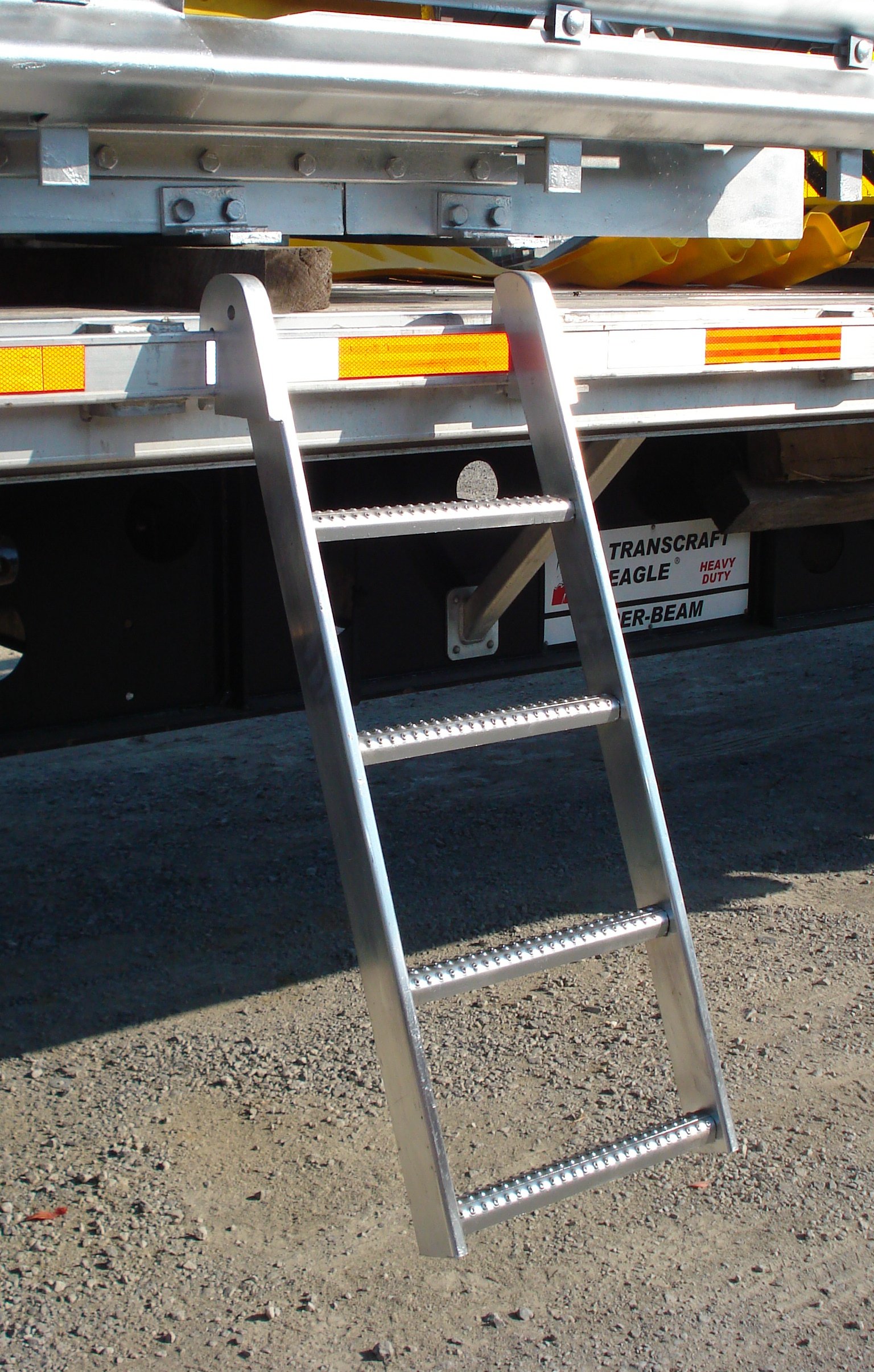 ECO Trucker Innovative Access Solutions OSHA Approved