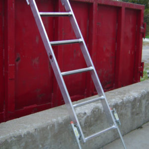 Load Car Ladder