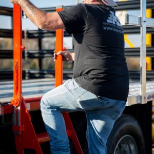 Trucker I Ladder