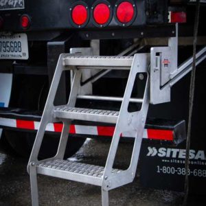 IAS Under Trucker Truck Ladder