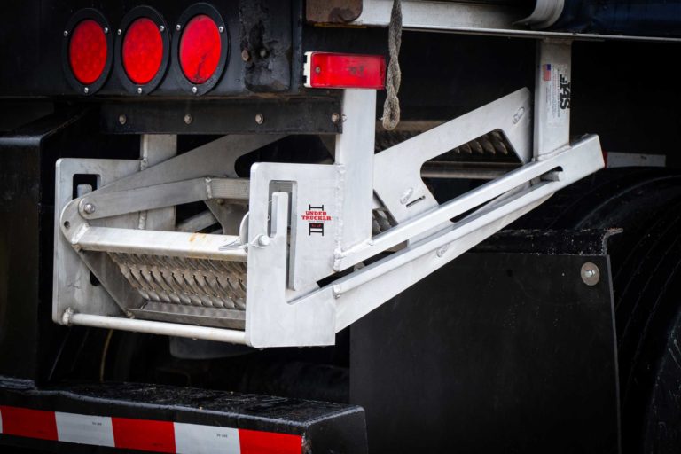 Under Trucker® Ladder Patented Innovative Access Solutions