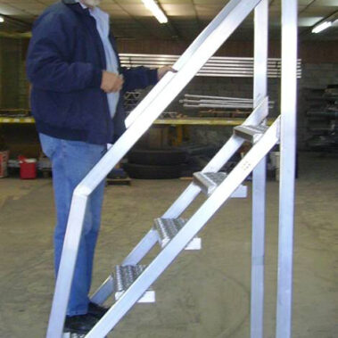 custom ladders